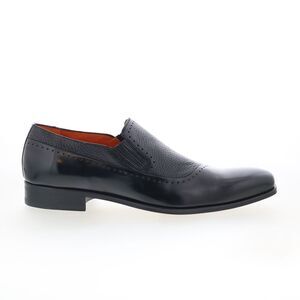 Mezlan Mens 18186 Black Shoes (NWT)